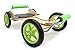 Price comparison product image ATK All Terrain Kart Classic - wooden go kart for kids 5-14 years