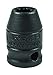 Urrea 7209H 3/8-Inch Drive 6-Point 9/32-Inch Impact Socket