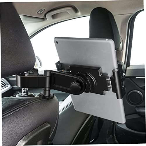 NOLITOY 3 Pçs Travesseiro De Descanso De Cabeça Para Carro Coaxial Suporte Prateleira Celular Carro