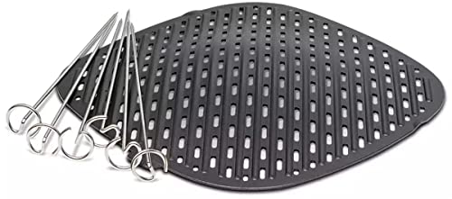 Princess XXL 182050 : recensione caratteristiche e prezzo Philips Kit barbecue HD9951/00 con griglia e spiedini per Philips Airfryer XXL (HD963X, HD975x, HD965x, HD976x, HD986x e HD987x) con capacità di 1,4 kg
