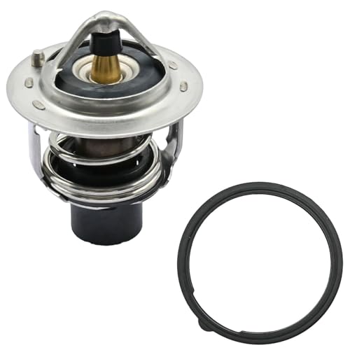 GROBARPART Engine Coolant Thermostat THZ-008