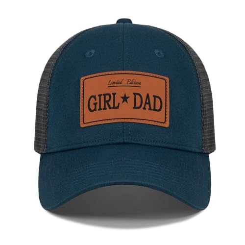 Image of Girl and Dad Hat Gifts for Father Men from Daughter Wife,Fathers Day,Christmas,Birthday
