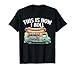 Funny Hot Dog Food Truck Fast Food Hot Dog Dealer T-Shirt
