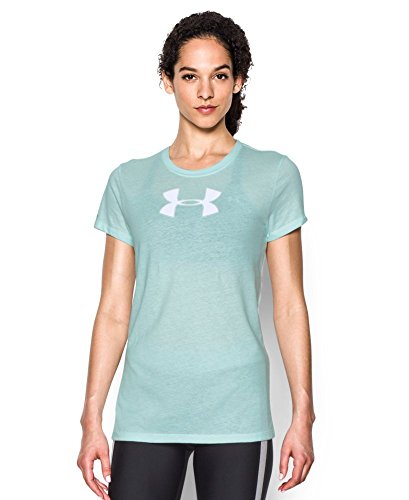 T-Shirt Under Armour Femme Manches Courtes idéal pour vos séances de yoga et running