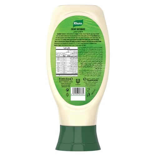 Knorr Creamy Mayonnaise