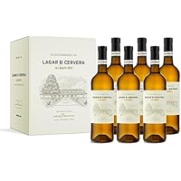 Lagar de Cervera - Vino Blanco Albariño D.O Rías Baixas | Pack