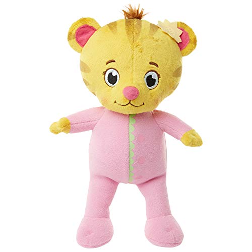 Jakks Pacific Daniel Tiger's Neighborhood Cute And Cuddly Baby Margaret Plush Pink/Yellow #TOP7