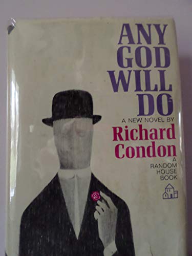 Any God Will Do 043414150X Book Cover