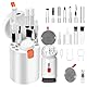 Tastatur Reinigungsset 20 in 1 Handy Reinigungsset PC Reinigungsset mit Bürste Kopfhörer Reinigungsset für AirPods 1/2/3/Pro, PC Reinigungsset Zubehör für Laptop, Handys, Tastatur, Ohrhörer, Kamera