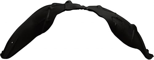 Miniatura 3 de Forro de guardabarros delantero para GMC Sierra 1500 2019 2020 2021 lado del pasajero | Reemplazo del forro de la caseta de ruedas para GM1249293 |