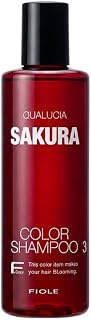FIOLE QUORCIA 彩色洗发水 樱花250毫升