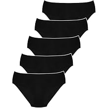 ALYA UNDERWEAR Premium Kad n K lot, Standart Bel Kad n    ama r , Nefes Alabilir, Likral  ve Pamuklu, Rahat Bayan K lotlar