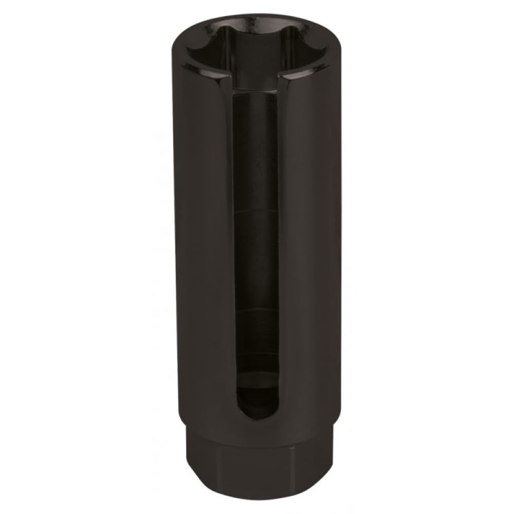 KS Tools 150.2127 3/8'' Nasadka do sond lambda, głęboka, rozcięta, 22mm