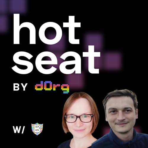 dOrg Hot Seat Podcast | EP09 S02 ft. BeastDAO