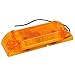 RoadPro RP-21002A Amber 6" x 2" Sealed Light with Reflective Lens