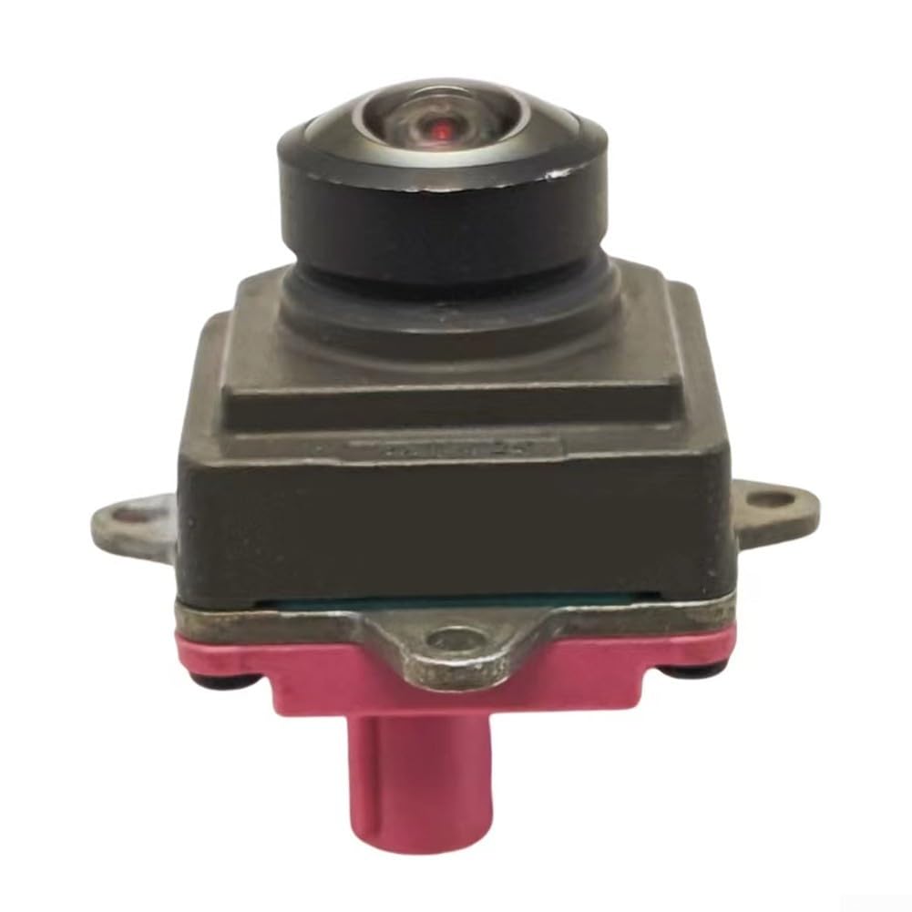Cámara de respaldo para RAM 2500 3500 2019-2023, vista trasera, ayuda de estacionamiento inversa, imagen clara, impermeable, negro, OEM 4672735AD
