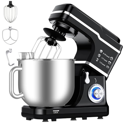 7.5QT Tilt-Head Mixer