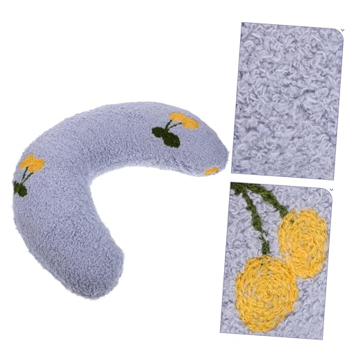 VANZACK 4 Pcs travesseiro de estimação Almofada de pescoço brinquedos para animais de estimação brin