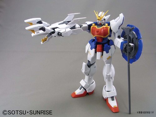 Bandai Hobby Gundam Wing Shenlong Gundam MG 1/100 Kit miniatura 3