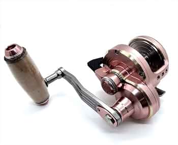 Amazon | スタジオオーシャンマーク ベイトリール ブルーヘブン