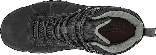 Oboz Men's Andesite Mid Insuldated B-Dry Waterproof Hiking Boot3