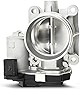 A-Premium Electronic Throttle Body Compatible with Buick Regal 2014-2017 & Chevrolet Equinox 2018-2020, Malibu 2013-2021 & Cadillac ATS 2013-2019, L4 2.0L Turbo, Replace# 12681472, 67-3051