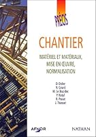 AFNOR PRECIS DE CHANTIER 1999 2091786241 Book Cover