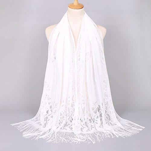 Châle dames foulard long et bandeau cheveux pour femme tendance