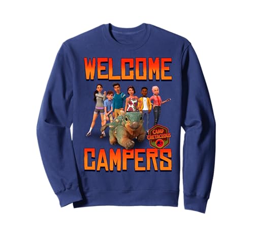 Sweatshirt Jurassic World textile résistant aux finitions soignées pour enfant