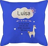 Geschenk mit Namen personalisiert by Shirtracer