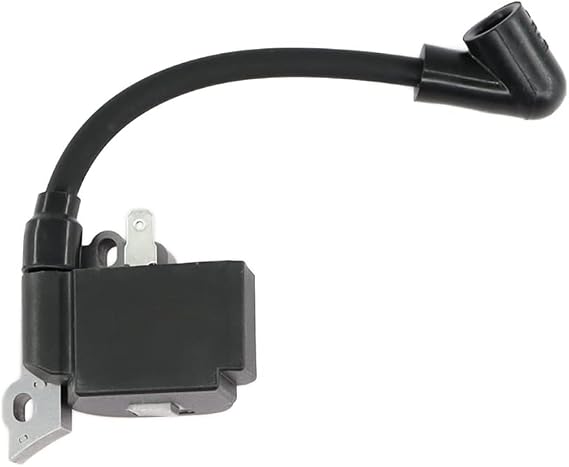 MCHNIC Ignition Coil with Spark Plug for STIHL FS38 FS45 FS46 FS55 FC55 HL45 HS45 KM55 Chainsaw Replace 4140 400 1308 4140 400 1307