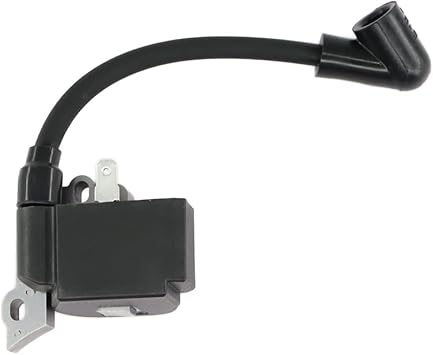 MCHNIC Ignition Coil with Spark Plug for STIHL FS38 FS45 FS46 FS55 FC55 HL45 HS45 KM55 Chainsaw Replace 4140 400 1308 4140 400 1307
