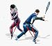 VeloPRO Velocity Load Harness | Resistance Training System for Tennis Players | Two Specialized Bungee Cords, One Foot Strap & Waist Belt | 4-in-1 | Height: 5'3" to 6'1", Waist: 22" to 34"