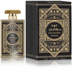 AL WATANIAH OUD MYSTERY INTENSE EDP UNISSEX 100ML