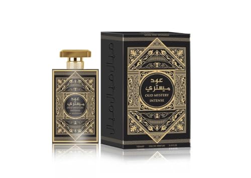 AL WATANIAH OUD MYSTERY INTENSE EDP UNISSEX 100ML