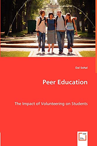Peer Education: The Impact of Volunteering on Students