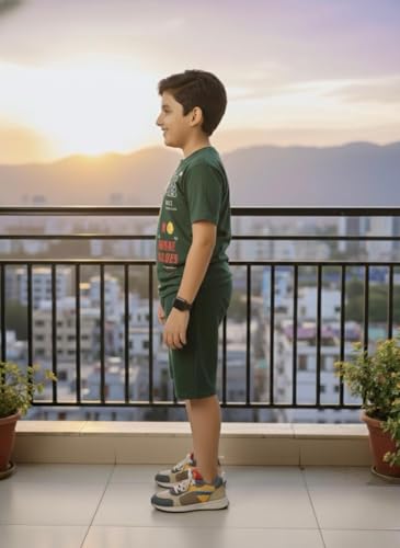 Image of Ninos Dreams Boys Boys Cotton Coord set