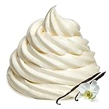 Mischungsverhältniss: 1 Beutel Eispulver auf 3 Liter Wasser, Milch oder Sahne, auch gemischt.