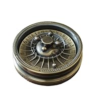 Amazon.co.jp: ZXMメカニカルジャイロ プッシュカード EDC フィ