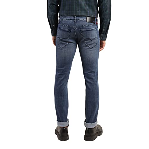 Image of Levi's Men's 65504 Skinny Fit Jeans