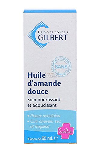 Laboratoire Gilbert Aceite de Almendras Dulces 60ml