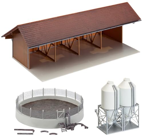 Kit de modélisme FALLER 130584 pour réussir vos décors sans peinture