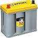 Optima Batteries 8071-167 D51 YellowTop Dual Purpose Battery