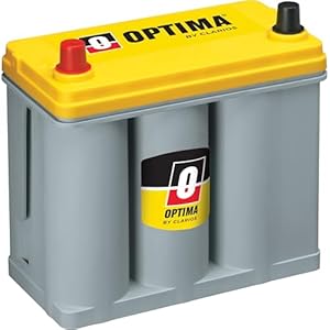 OPTIMA Batteries High Performance D...