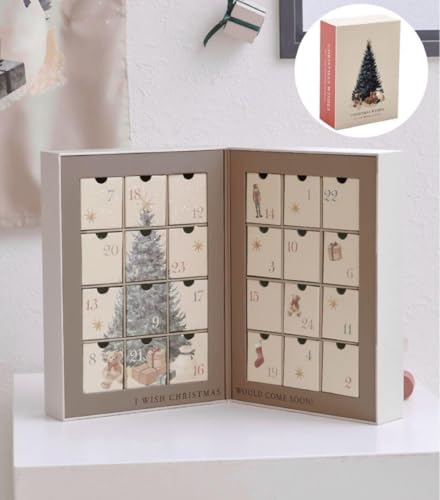 アドベントカレンダー スリーコインズ スリコ 3coins クリスマス