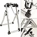 XHIKOWAT Bike Wheel Truing Stand Aluminum Alloy Material Bike Rimming Station Foldable for Most Bike Bicycles and Spare Parts