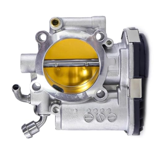 Cuerpo del acelerador de 59mm para regular la aceleración inestable en tu Pontiac G3
