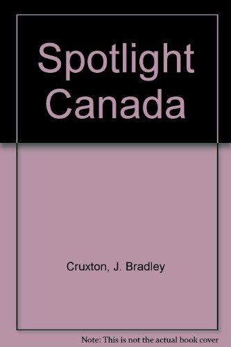 Spotlight Canada 0195403479 Book Cover