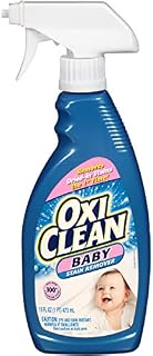 OxiClean 642890040218 Baby Stain Remover, 16 fl oz, no