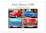 Der italienische Oldtimer Fiat Nuova 1100 in Kuba , von Autor(in): Henning von Löwis of Menar